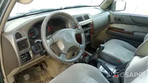Nissan Patrol GR 3.0 Di Luxury de 2000