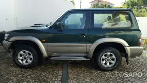 Nissan Patrol GR 3.0 Di Luxury de 2000