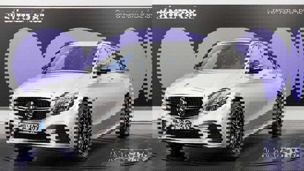 Mercedes-Benz Classe C de 2021