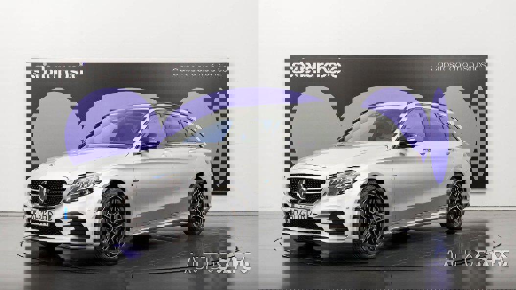 Mercedes-Benz Classe C de 2021