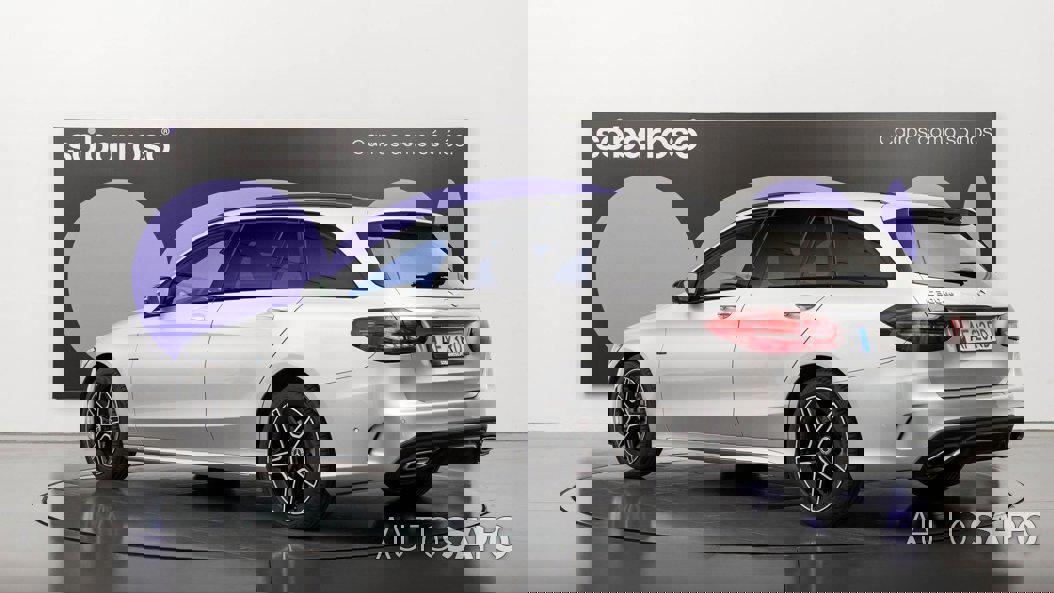 Mercedes-Benz Classe C de 2021