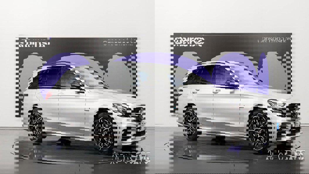 Mercedes-Benz Classe C de 2021