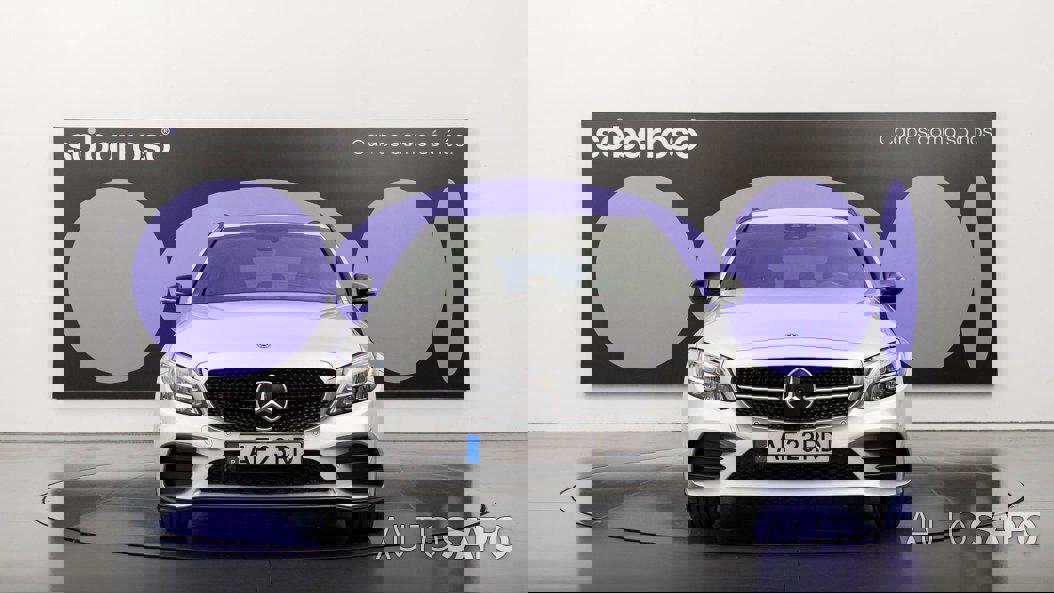 Mercedes-Benz Classe C de 2021