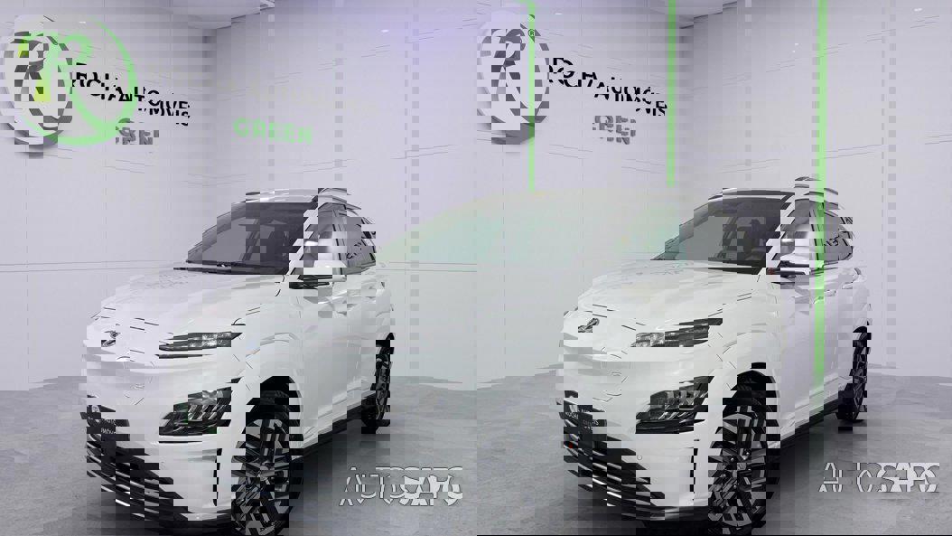 Hyundai Kauai de 2022