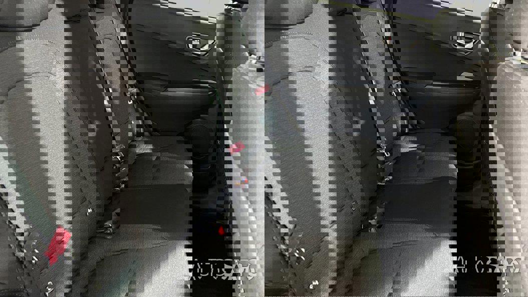 Hyundai Kauai de 2022