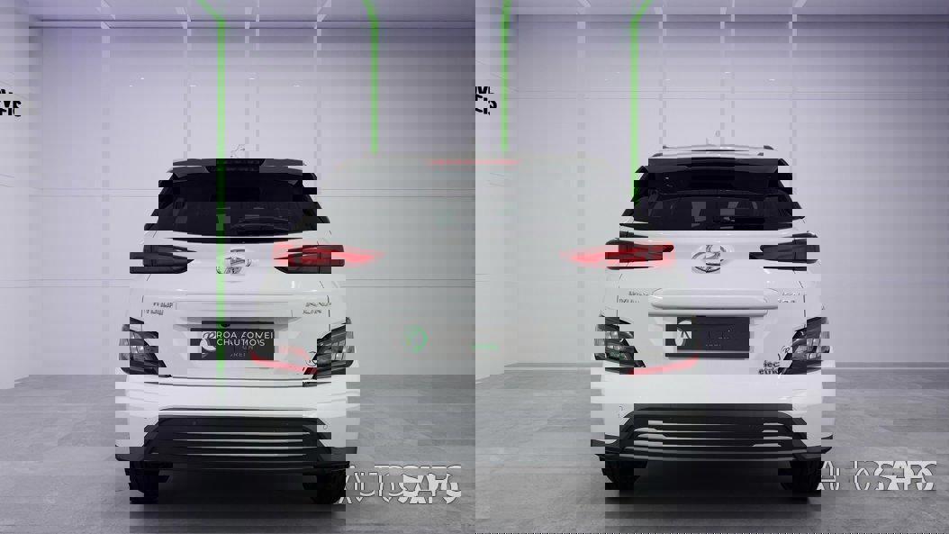 Hyundai Kauai de 2022