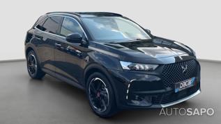 DS DS7 E-Tense Performance Line EAT8 de 2020