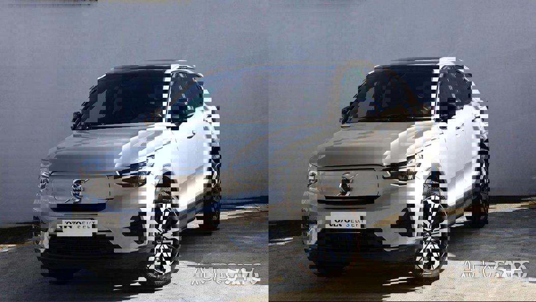 Volvo C40 de 2023