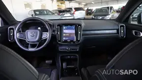 Volvo C40 de 2023