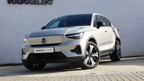 Volvo C40 de 2023