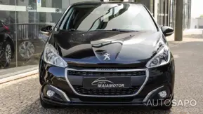 Peugeot 208 de 2018