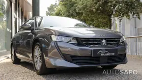 Peugeot 508 1.5 BlueHDi Business Line de 2020