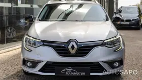 Renault Mégane de 2020