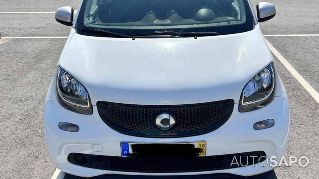 Smart Forfour 0.9 Passion 90 Aut. de 2018