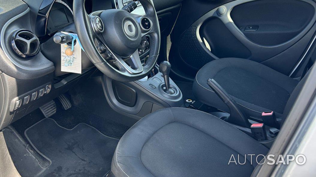 Smart Forfour 0.9 Passion 90 Aut. de 2018