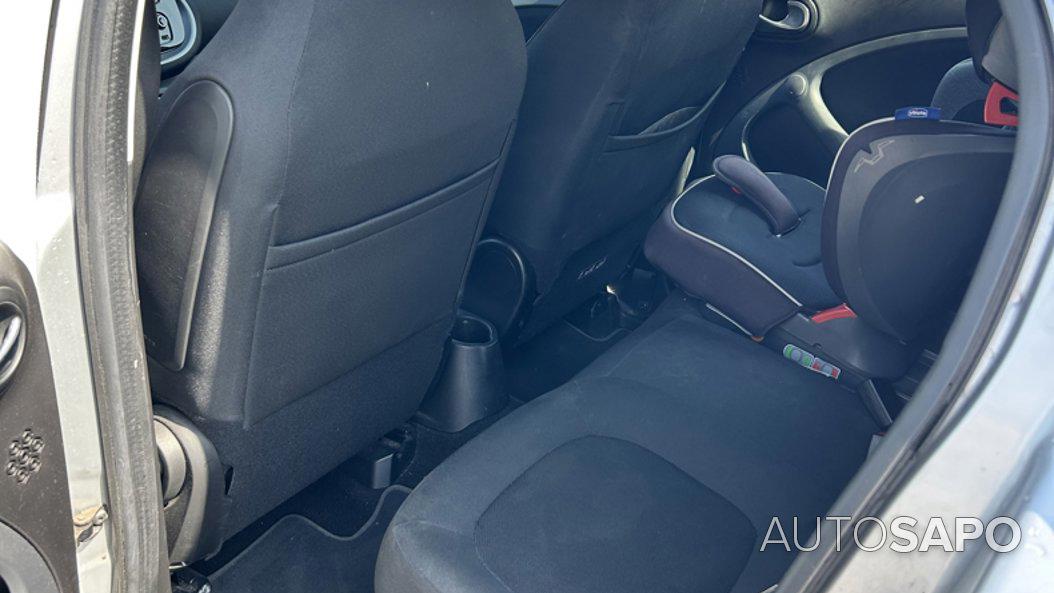 Smart Forfour 0.9 Passion 90 Aut. de 2018