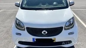 Smart Forfour 0.9 Passion 90 Aut. de 2018