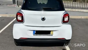 Smart Forfour 0.9 Passion 90 Aut. de 2018