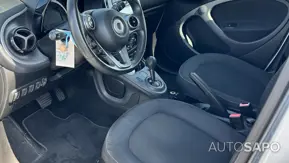 Smart Forfour 0.9 Passion 90 Aut. de 2018