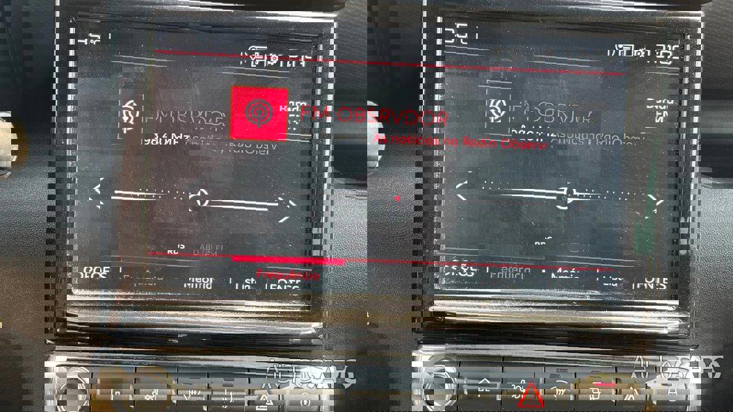 Citroen C3 AirCross 1.2 PureTech C-Series de 2023