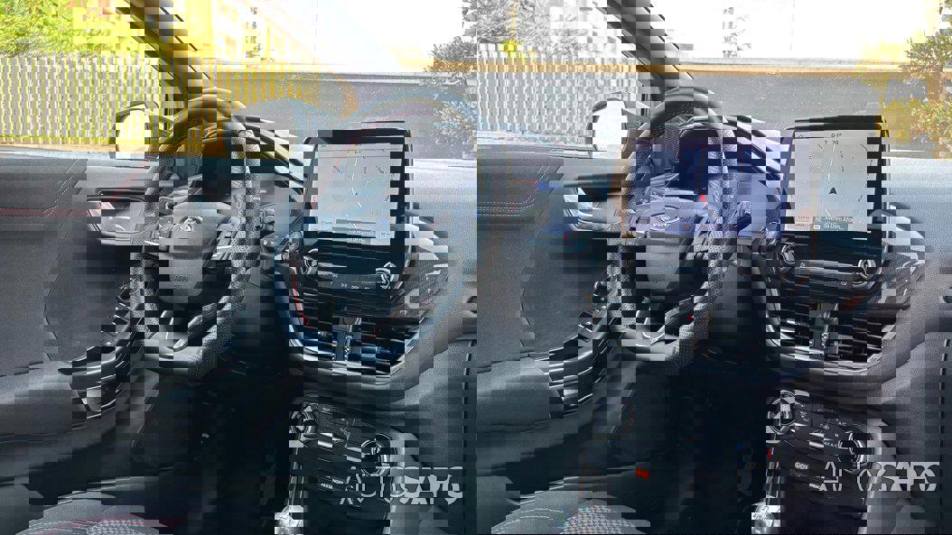 Ford Puma 1.0 EcoBoost MHEV ST-Line de 2023