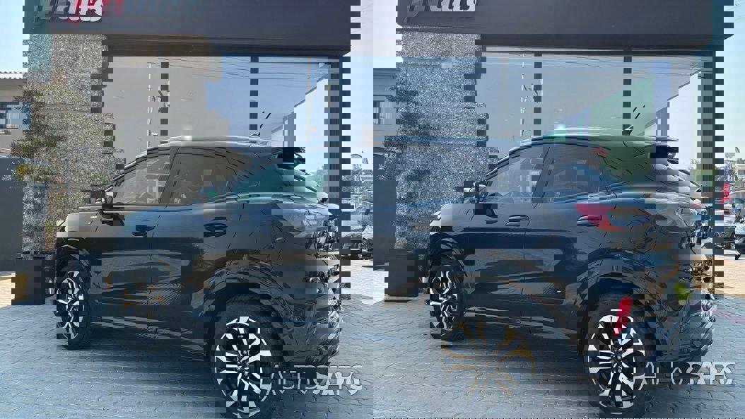 Ford Puma 1.0 EcoBoost MHEV ST-Line de 2023