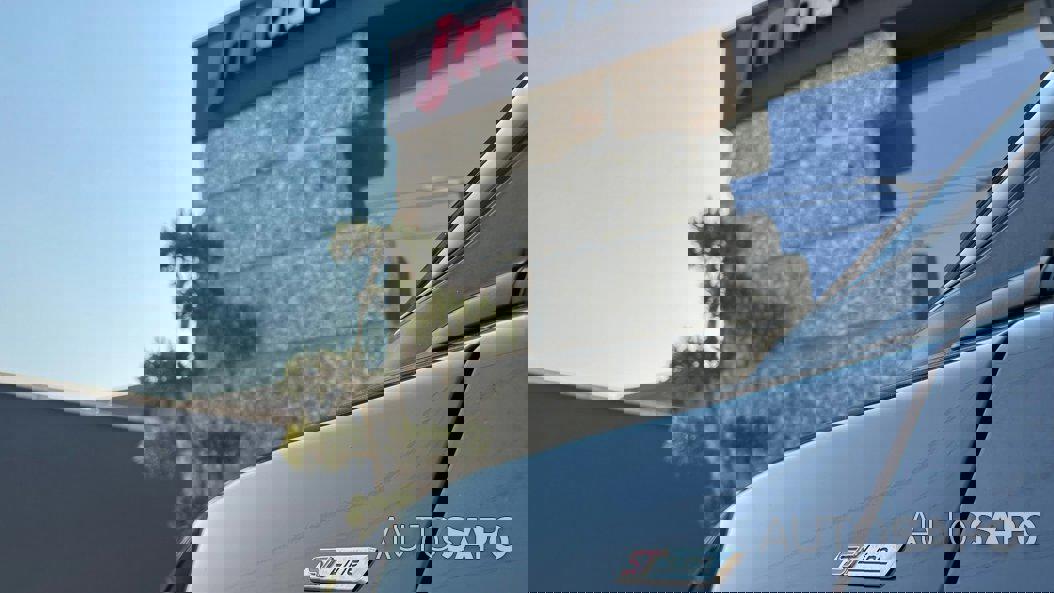 Ford Puma 1.0 EcoBoost MHEV ST-Line de 2023