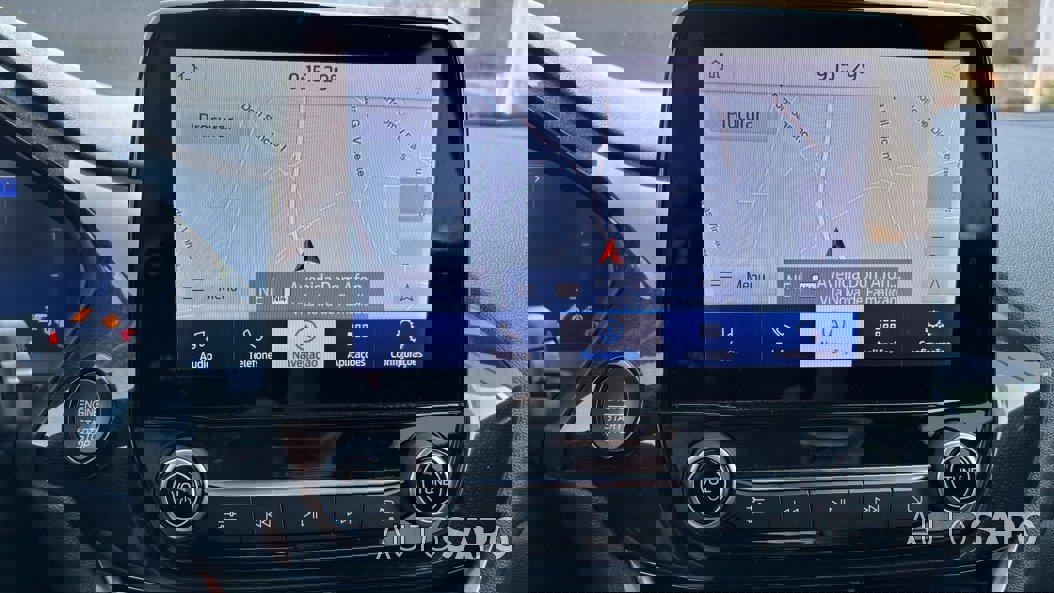 Ford Puma 1.0 EcoBoost MHEV ST-Line de 2023