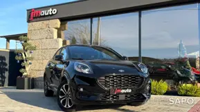Ford Puma 1.0 EcoBoost MHEV ST-Line de 2023