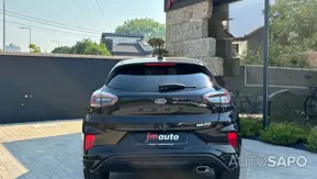 Ford Puma 1.0 EcoBoost MHEV ST-Line de 2023