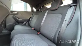 Ford Puma 1.0 EcoBoost MHEV ST-Line de 2023