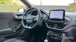 Ford Puma 1.0 EcoBoost MHEV ST-Line de 2023