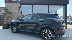 Ford Puma 1.0 EcoBoost MHEV ST-Line de 2023