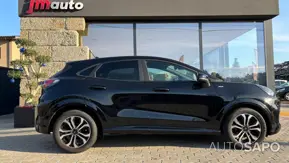 Ford Puma 1.0 EcoBoost MHEV ST-Line de 2023
