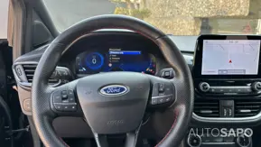 Ford Puma 1.0 EcoBoost MHEV ST-Line de 2023