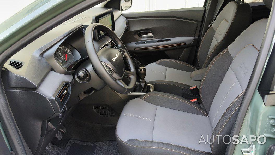 Dacia Jogger 1.0 ECO-G Extreme+ Up&Go 7L Bi-Fuel de 2024