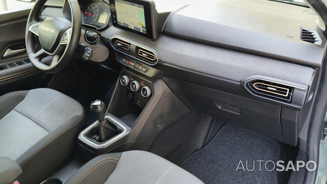 Dacia Jogger 1.0 ECO-G Extreme+ Up&Go 7L Bi-Fuel de 2024