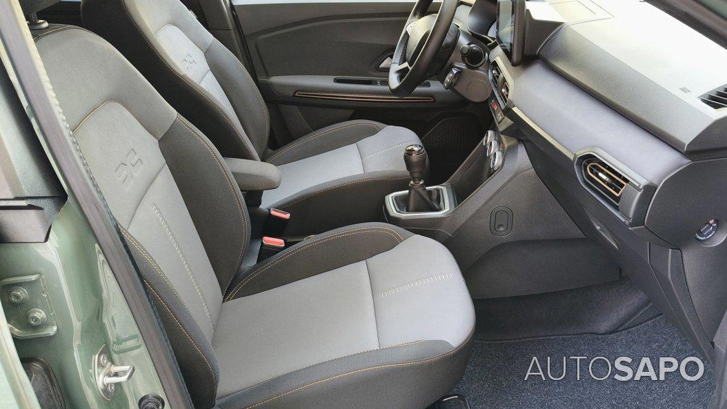 Dacia Jogger 1.0 ECO-G Extreme+ Up&Go 7L Bi-Fuel de 2024