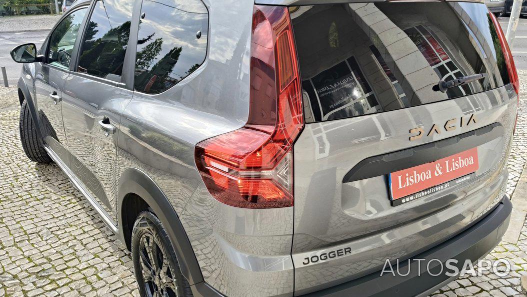 Dacia Jogger 1.0 ECO-G Extreme+ Up&Go 7L Bi-Fuel de 2024