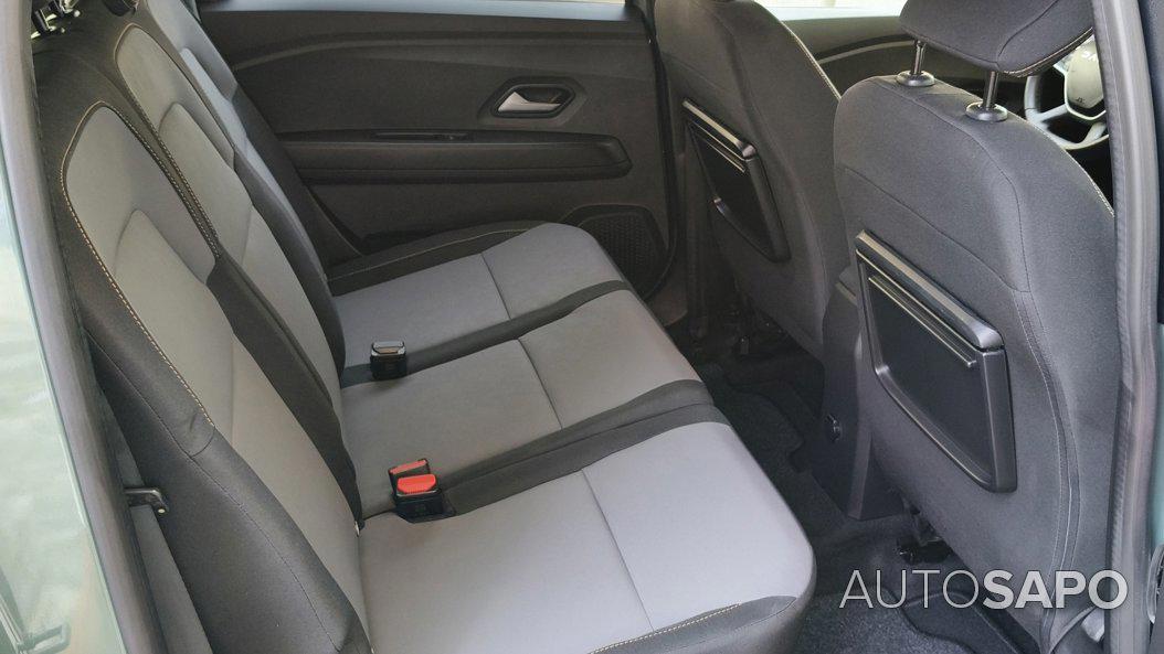 Dacia Jogger 1.0 ECO-G Extreme+ Up&Go 7L Bi-Fuel de 2024