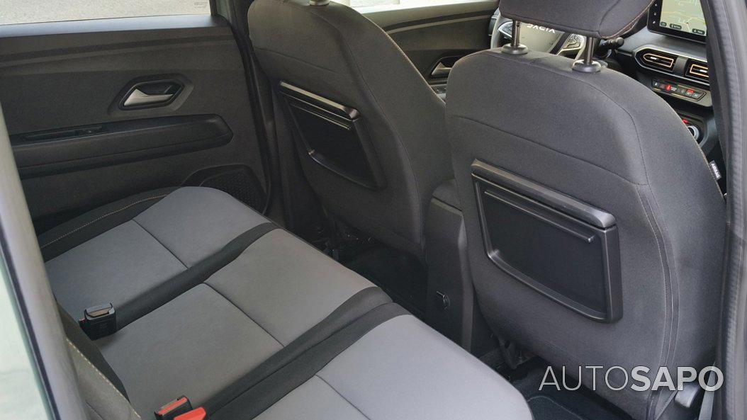 Dacia Jogger 1.0 ECO-G Extreme+ Up&Go 7L Bi-Fuel de 2024