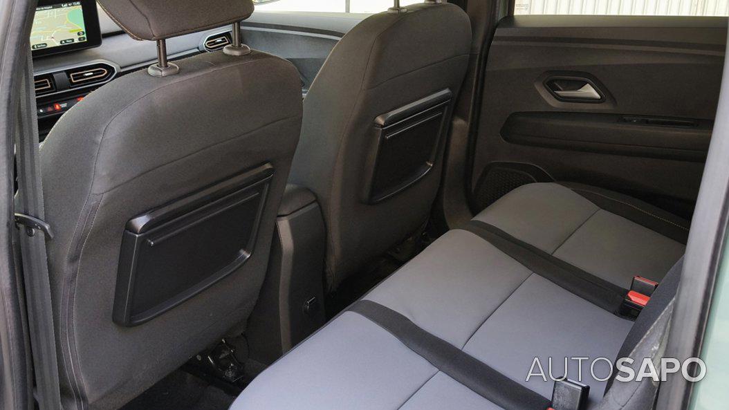 Dacia Jogger 1.0 ECO-G Extreme+ Up&Go 7L Bi-Fuel de 2024