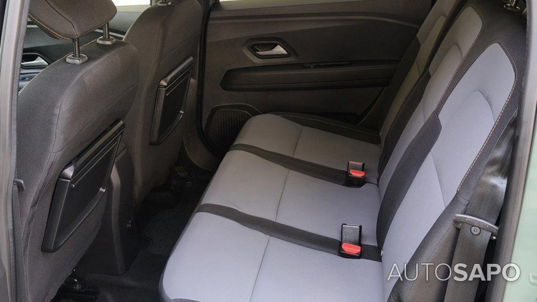 Dacia Jogger 1.0 ECO-G Extreme+ Up&Go 7L Bi-Fuel de 2024