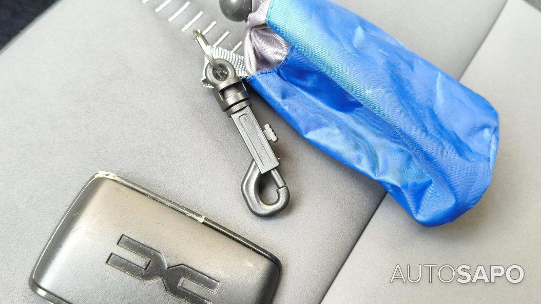 Dacia Jogger 1.0 ECO-G Extreme+ Up&Go 7L Bi-Fuel de 2024