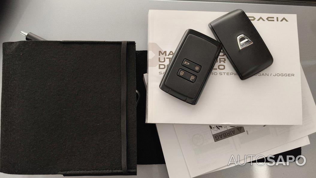 Dacia Jogger 1.0 ECO-G Extreme+ Up&Go 7L Bi-Fuel de 2024