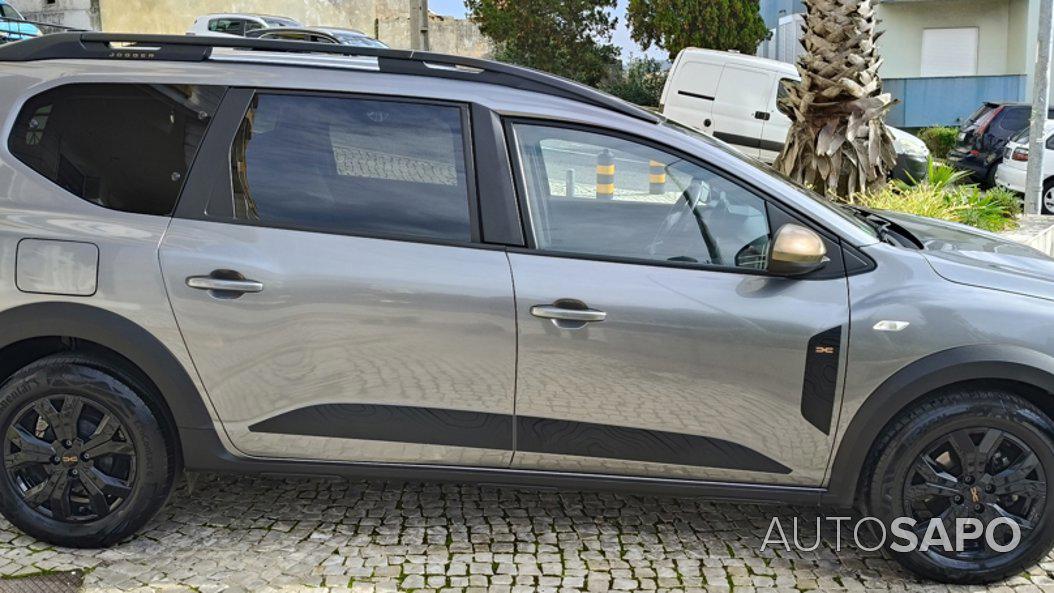 Dacia Jogger 1.0 ECO-G Extreme+ Up&Go 7L Bi-Fuel de 2024