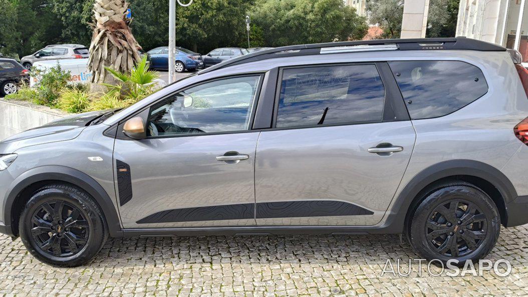 Dacia Jogger 1.0 ECO-G Extreme+ Up&Go 7L Bi-Fuel de 2024