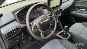 Dacia Jogger 1.0 ECO-G Extreme+ Up&Go 7L Bi-Fuel de 2024