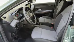 Dacia Jogger 1.0 ECO-G Extreme+ Up&Go 7L Bi-Fuel de 2024