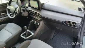 Dacia Jogger 1.0 ECO-G Extreme+ Up&Go 7L Bi-Fuel de 2024